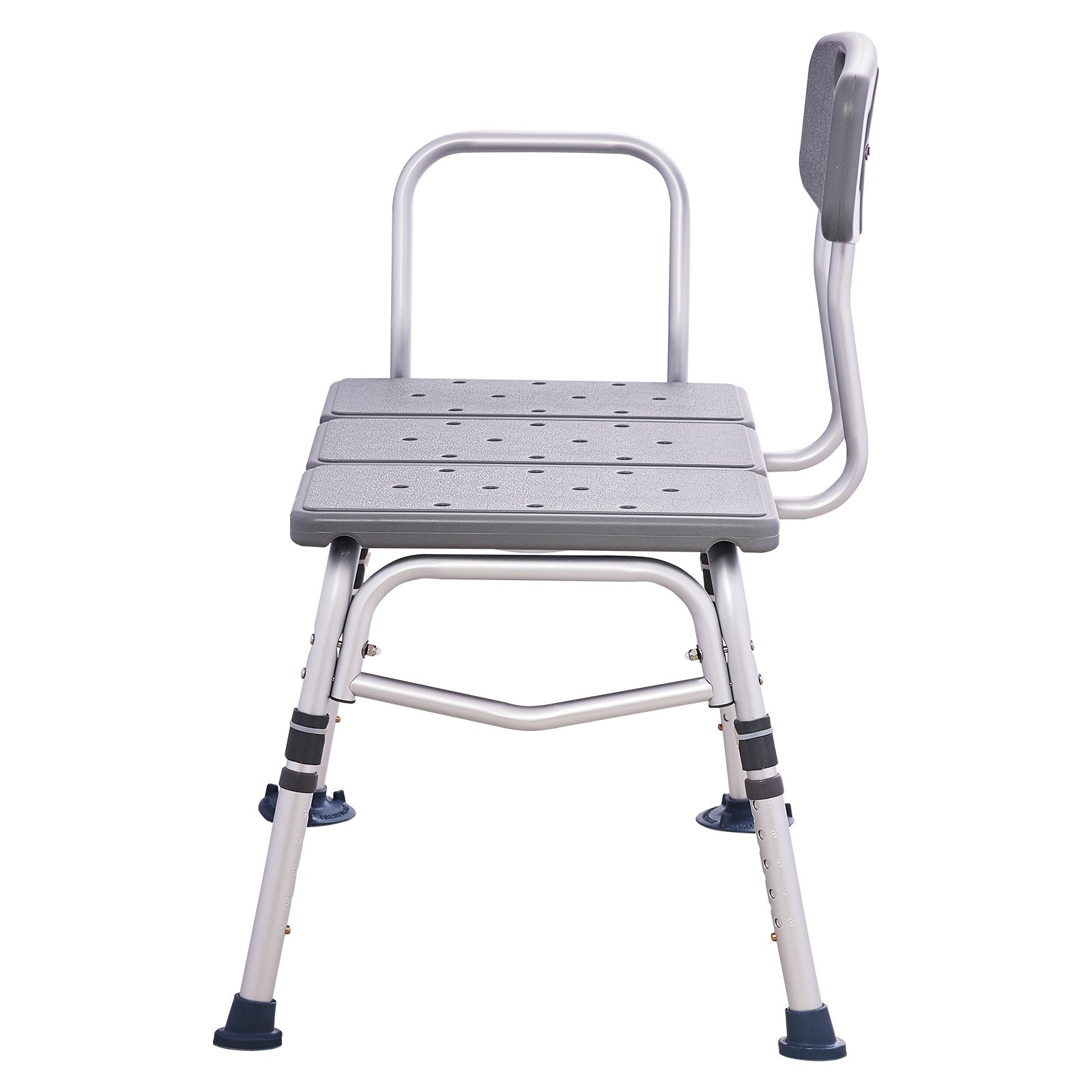 Tub Transfer Bench for Bathtub, Adjustable Shower Seats for Adults, Lightweight Shower Bench for Elderly and V952-GDSYGZYTLSLBISSULV0
