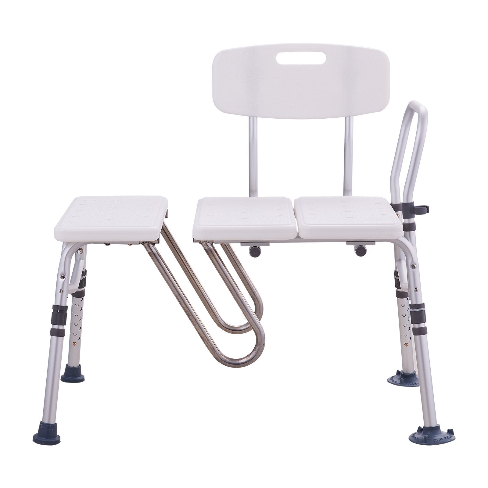 Tub Transfer Bench Bathtub Shower Seat for Senior Height Adjustable 400LBS V952-GDSYGZYTLSLBMPECKV0
