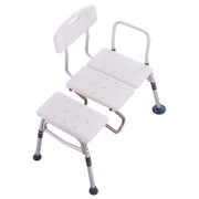Tub Transfer Bench Bathtub Shower Seat for Senior Height Adjustable 400LBS V952-GDSYGZYTLSLBMPECKV0