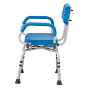 Swivel Shower Chair 360 Degree, Adjustable Shower Seat with Pivoting Arms & Padded Bath Seat for Inside V952-GDSYGZYTLSLKVG9ABV0
