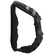 Weighted Vest, 16 lbs Weight Vest with Reflective Stripe, Adjustable Buckle Body Weight Vest for Men Women, V952-GDZLKXTS16LB1UQTTV0