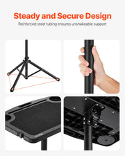 Stationary Cycling Desk Bike Trainer Fitness Desk with Triangle Support V952-GDZXCFWTBDGLCUC7SV0