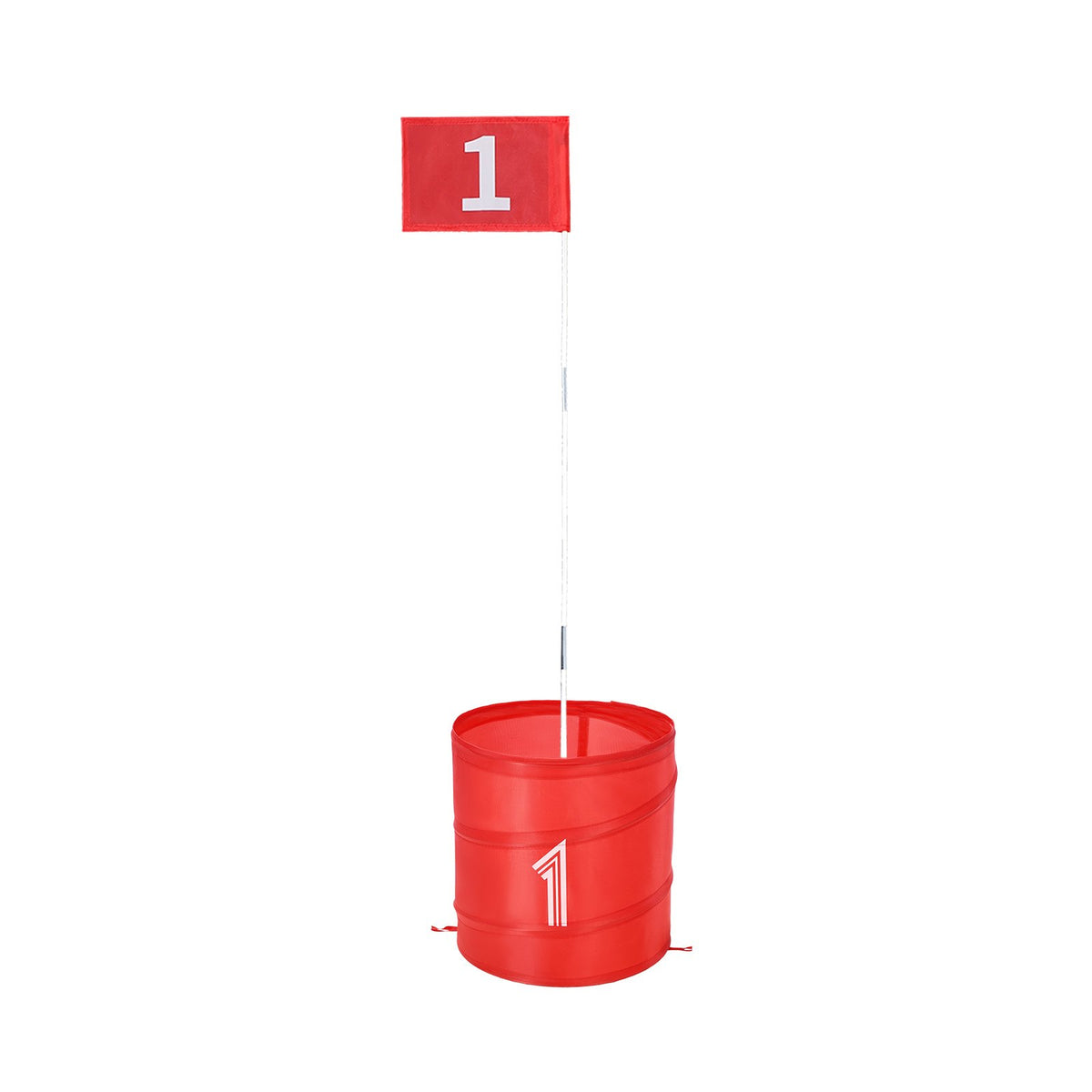 Backyard Golf Game 3 Hole Portable Bucket Golf Game for Kids and Adults V952-GEFTYXTZ3JT0WK6QTV0