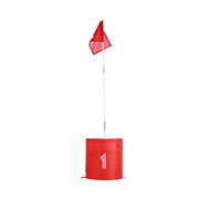 Backyard Golf Game 3 Hole Portable Bucket Golf Game for Kids and Adults V952-GEFTYXTZ3JT0WK6QTV0