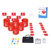 Backyard Golf Game, 6 Hole Golf Course, Golf Game Practice Games, Golf Chipping Game for Family, Adults and V952-GEFTYXTZ6JZ0PHWK0V0