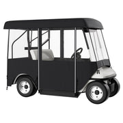 Golf Cart Enclosure, Polyester Driving Enclosure, Club Car Covers Universal Fits for 2+2 Passenger Golf V952-GEFYPCZ4ZHENC-011V0