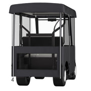 Golf Cart Enclosure, Polyester Driving Enclosure, Club Car Covers Universal Fits for 2+2 Passenger Golf V952-GEFYPCZ4ZHENC-011V0