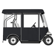 Golf Cart Enclosure, Polyester Driving Enclosure, Club Car Covers Universal Fits for 2+2 Passenger Golf V952-GEFYPCZ4ZHENC-011V0