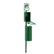 Dog Waste Station 11.5 Gallons Outdoor Dog Poop Station with 600 Bags V952-GFBZTZCWBYDXEKJXWV0