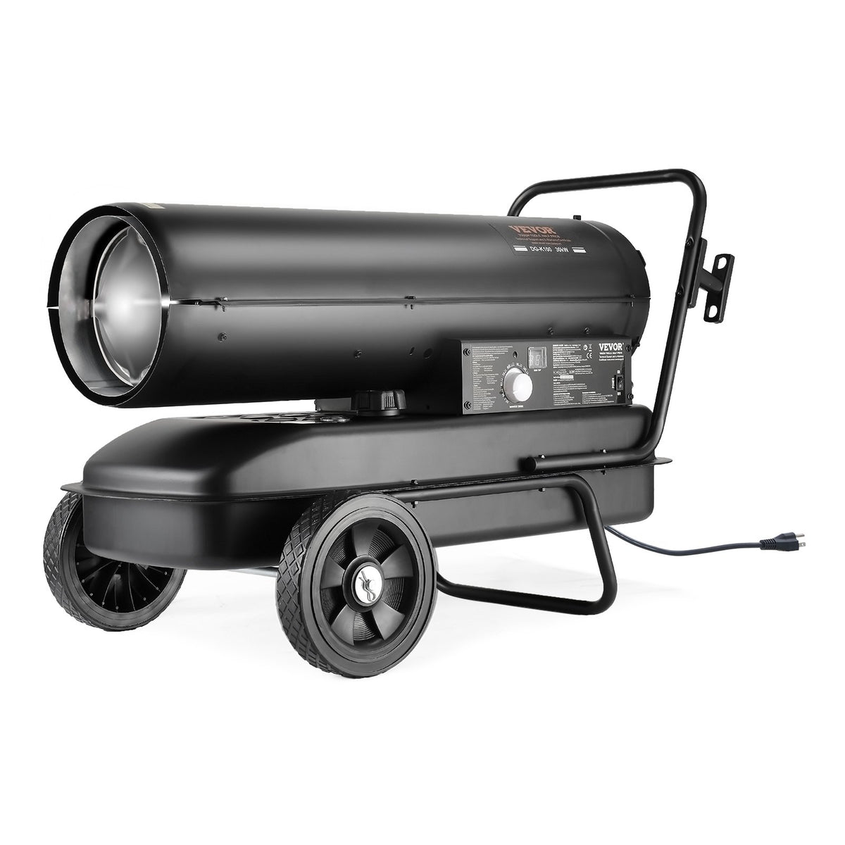 100000Btu Kerosene/Diesel Forced Air Torpedo Space Heater with Thermostat V952-GFSMYQNQ1000RLUKNV3