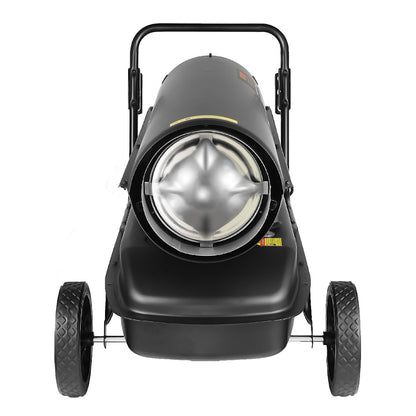 100000Btu Kerosene/Diesel Forced Air Torpedo Space Heater with Thermostat V952-GFSMYQNQ1000RLUKNV3