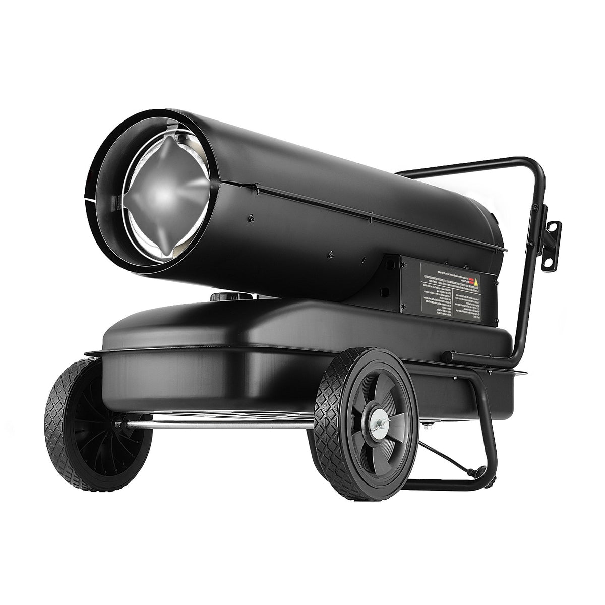 100000Btu Kerosene/Diesel Forced Air Torpedo Space Heater with Thermostat V952-GFSMYQNQ1000RLUKNV3