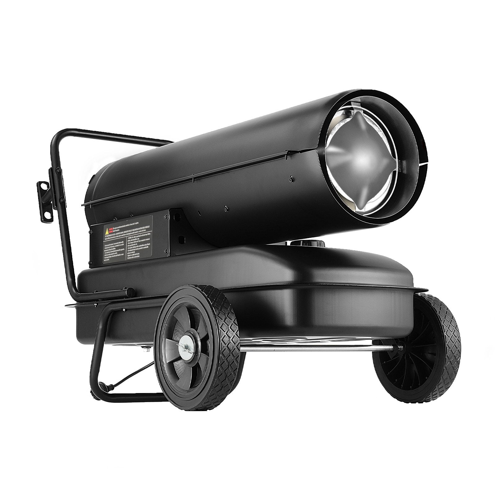100000Btu Kerosene/Diesel Forced Air Torpedo Space Heater with Thermostat V952-GFSMYQNQ1000RLUKNV3
