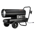Portable Kerosene Forced Air Heater 70000 BTU Indoor Outdoor Use 5gal Tank V952-GFSMYQNQ70007Y0FJV3