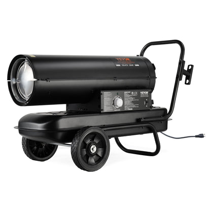 Portable Kerosene Forced Air Heater 70000 BTU Indoor Outdoor Use 5gal Tank V952-GFSMYQNQ70007Y0FJV3