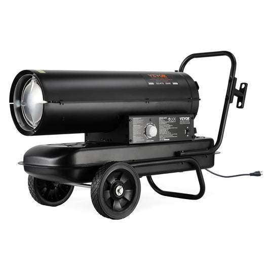 Portable Kerosene Forced Air Heater 70000 BTU Indoor Outdoor Use 5gal Tank V952-GFSMYQNQ70007Y0FJV3