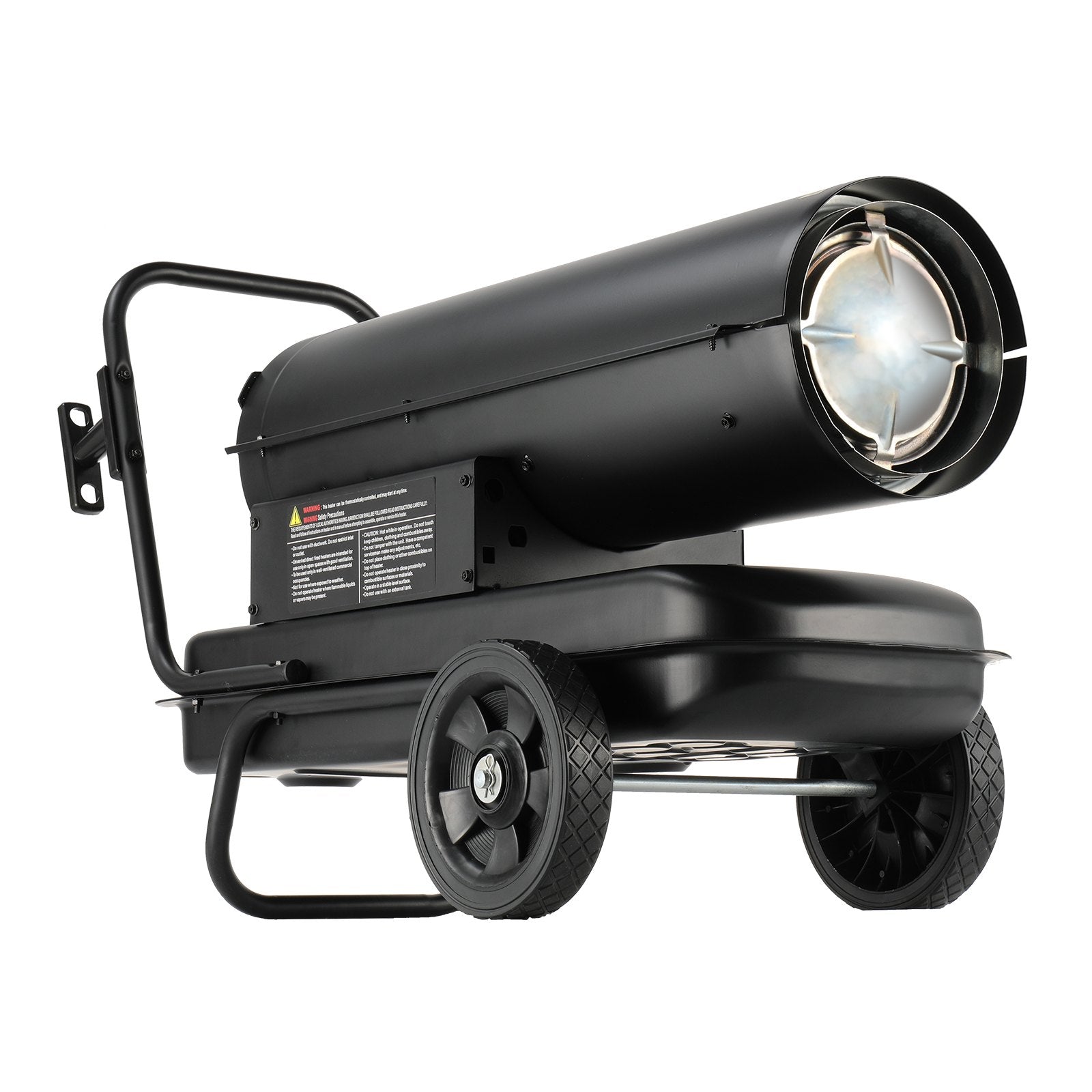 Portable Kerosene Forced Air Heater 70000 BTU Indoor Outdoor Use 5gal Tank V952-GFSMYQNQ70007Y0FJV3