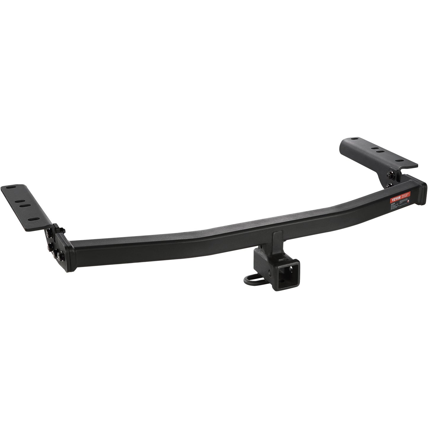 Class 3 Trailer Hitch, 2-Inch Receiver, Q455B Steel Tube Frame, Compatible with 2020-2023 Toyota Highlander, V952-GGLJQTG2YCTOVCHLXV0
