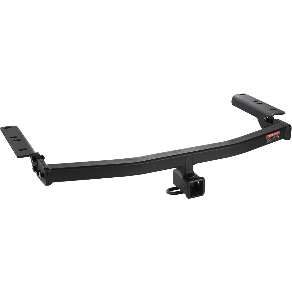 Class 3 Trailer Hitch, 2-Inch Receiver, Q455B Steel Tube Frame, Compatible with 2020-2023 Toyota Highlander, V952-GGLJQTG2YCTOVCHLXV0