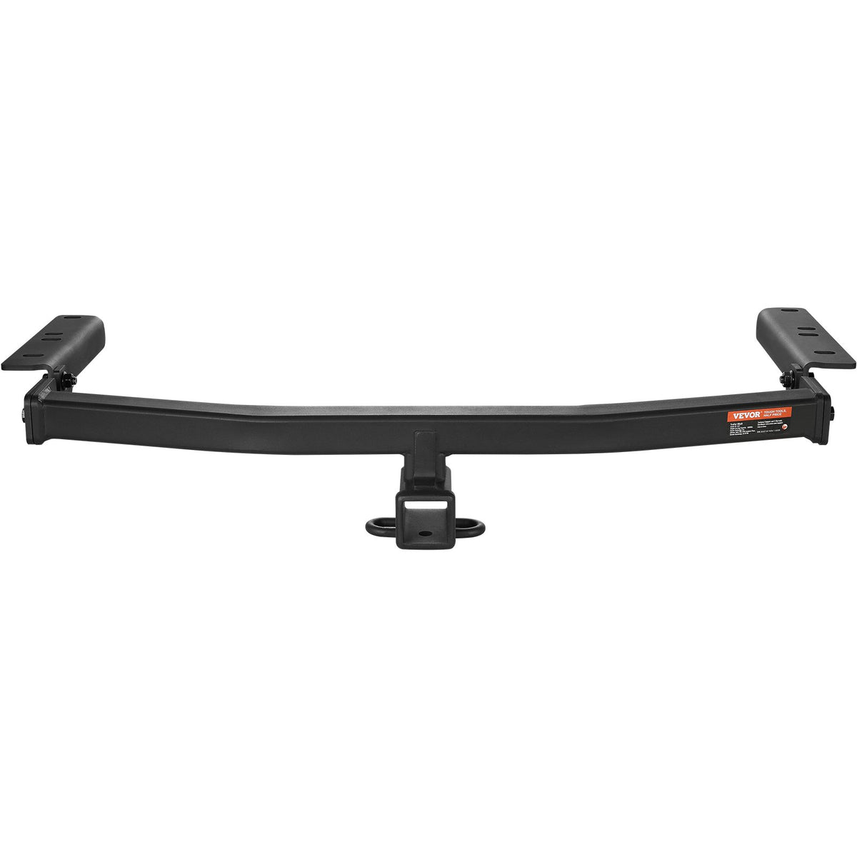 Class 3 Trailer Hitch, 2-Inch Receiver, Q455B Steel Tube Frame, Compatible with 2020-2023 Toyota Highlander, V952-GGLJQTG2YCTOVCHLXV0
