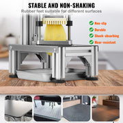Commercial Vegetable Dicer Vegetable Chopper 4 Blades French Fry Cutter V952-GGSSDQTJJBBQX8OS7V0