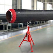 Pipe Jack Stand V-Head Foldable Legs 2500LB Max. Height 52" V952-GJ1107SGJ-VX00001V0