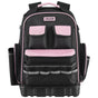 Tool Backpack, 56 Pockets, Heavy-duty Tools Storage Organizer Work Bags with Laptop Compartment & Molded V952-GJBBSLD1012I9UUIW001V0