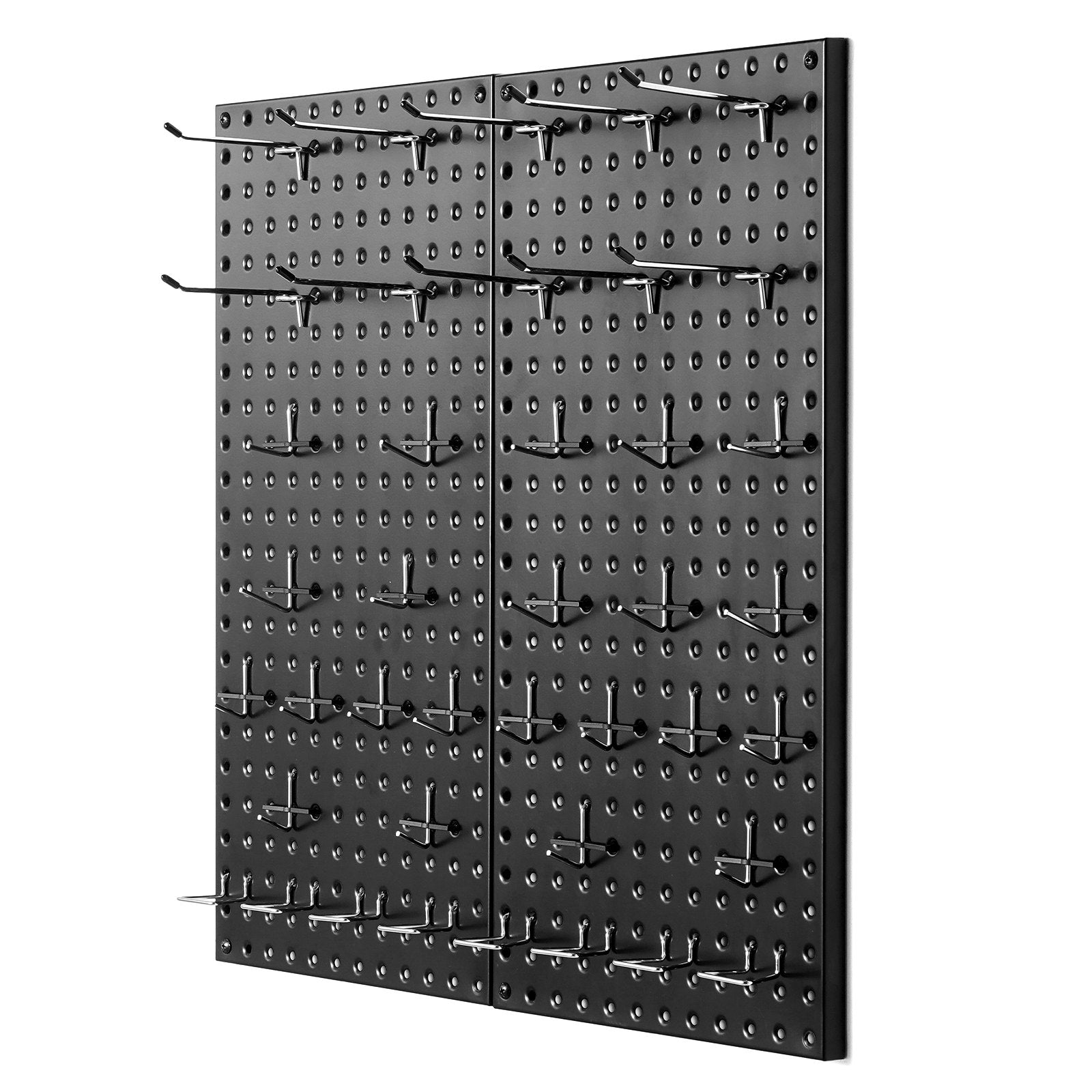 Metal Pegboard Panels609.6 x 304.8 mm2 Panels Wall Organizer for Home V952-GJGBHSJS241219C35V0
