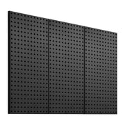 Metal Pegboard Panels609.6 x 304.8 mm3 Panels Wall Organizer for Home V952-GJGBHSJS24127XEN9V0
