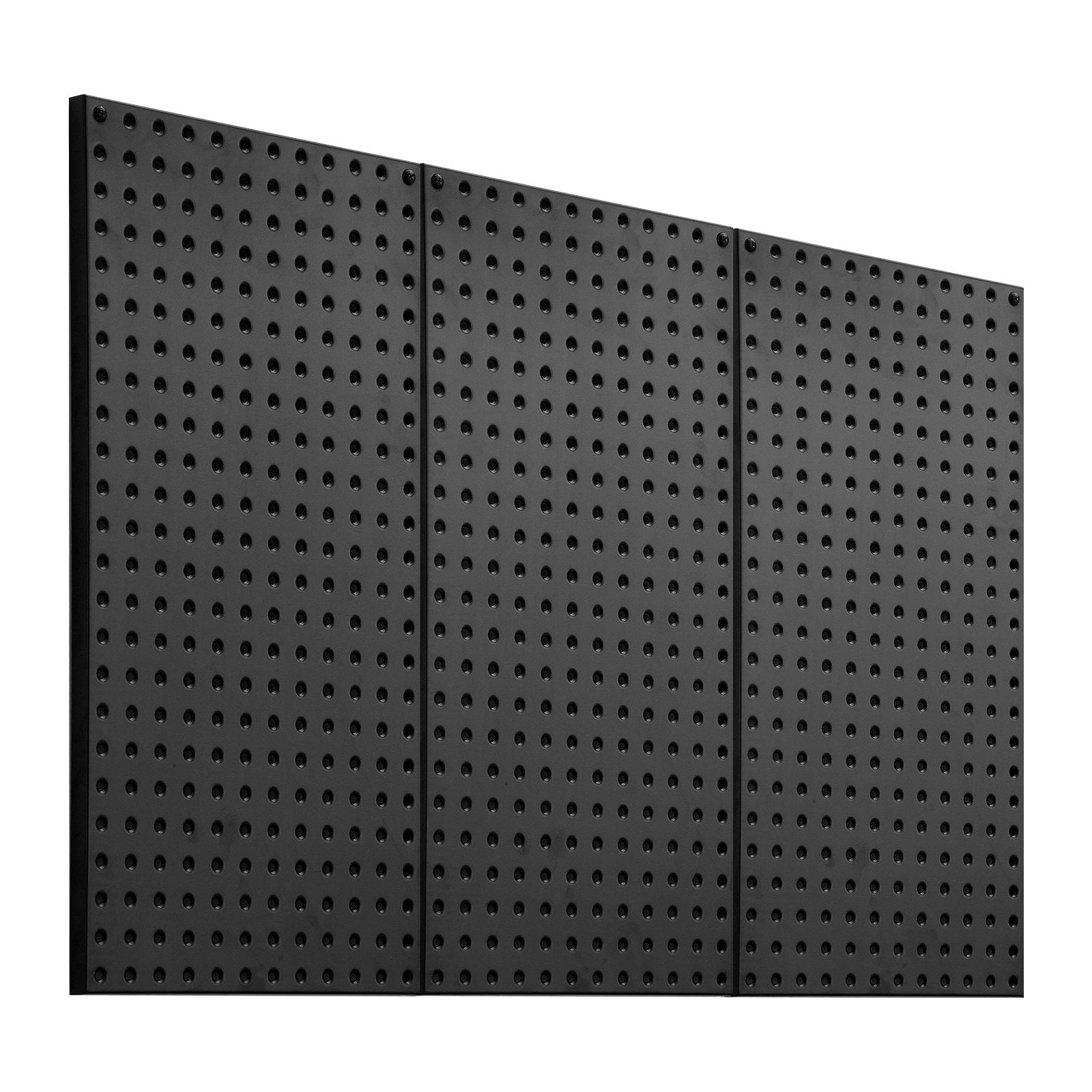 Metal Pegboard Panels609.6 x 304.8 mm3 Panels Wall Organizer for Home V952-GJGBHSJS24127XEN9V0