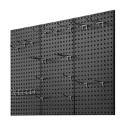 Metal Pegboard Panels609.6 x 304.8 mm3 Panels Wall Organizer for Home V952-GJGBHSJS24127XEN9V0