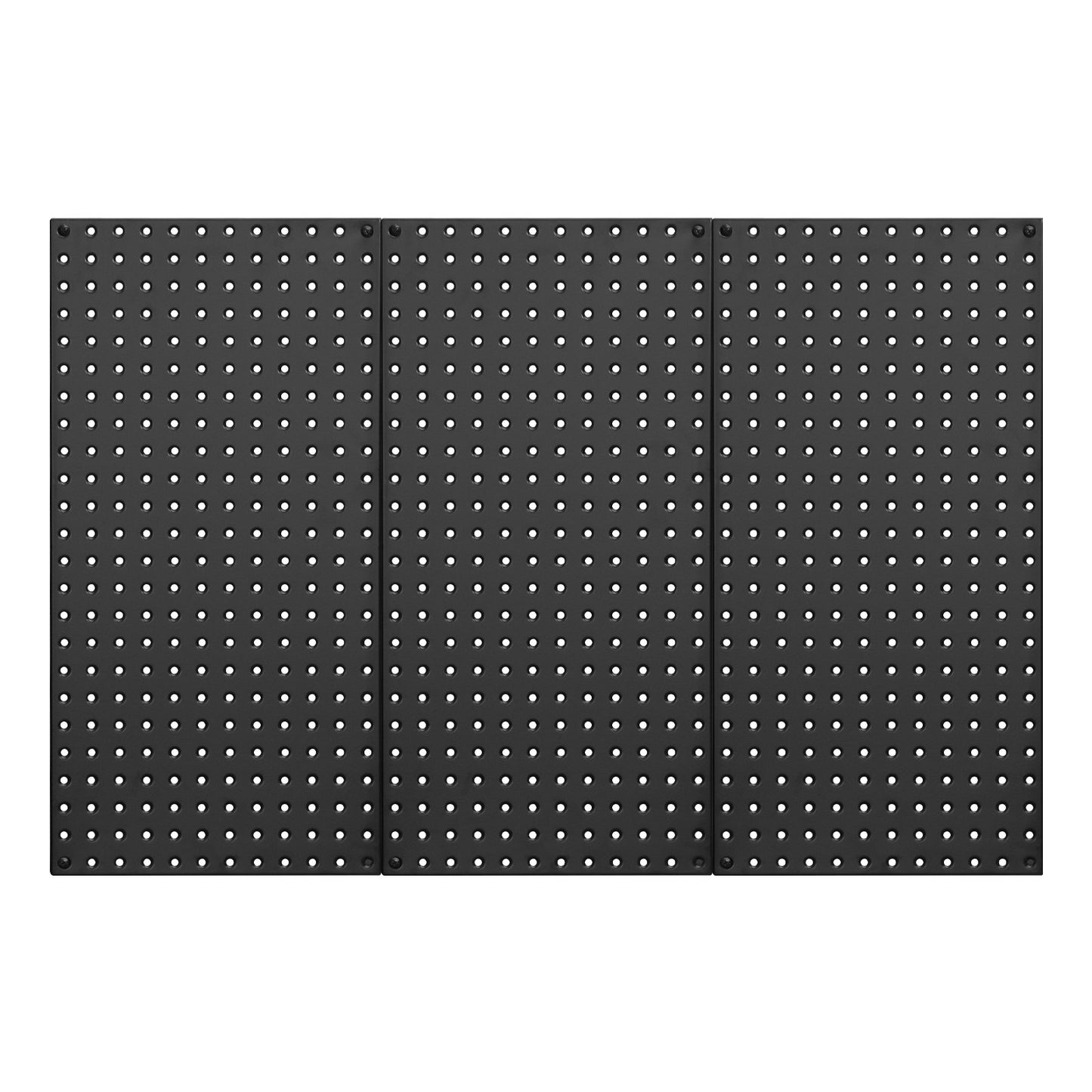 Metal Pegboard Panels609.6 x 304.8 mm3 Panels Wall Organizer for Home V952-GJGBHSJS24127XEN9V0