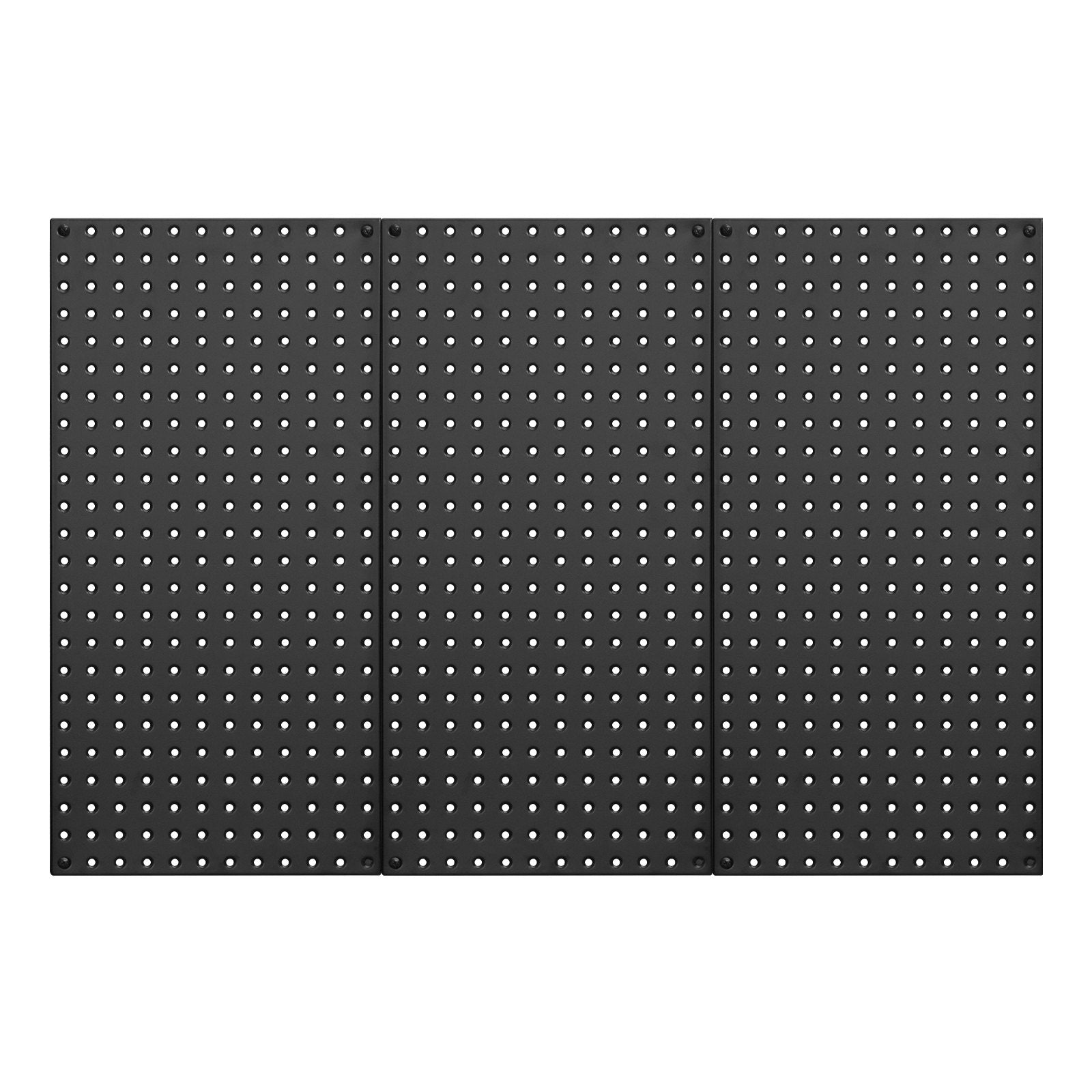 Metal Pegboard Panels609.6 x 304.8 mm3 Panels Wall Organizer for Home V952-GJGBHSJS24127XEN9V0