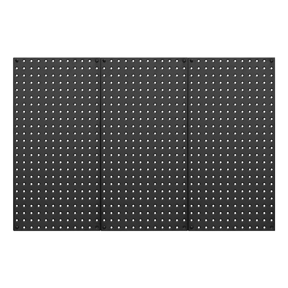 Metal Pegboard Panels609.6 x 304.8 mm3 Panels Wall Organizer for Home V952-GJGBHSJS24127XEN9V0