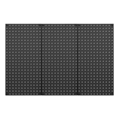 Metal Pegboard Panels609.6 x 304.8 mm3 Panels Wall Organizer for Home V952-GJGBHSJS24127XEN9V0