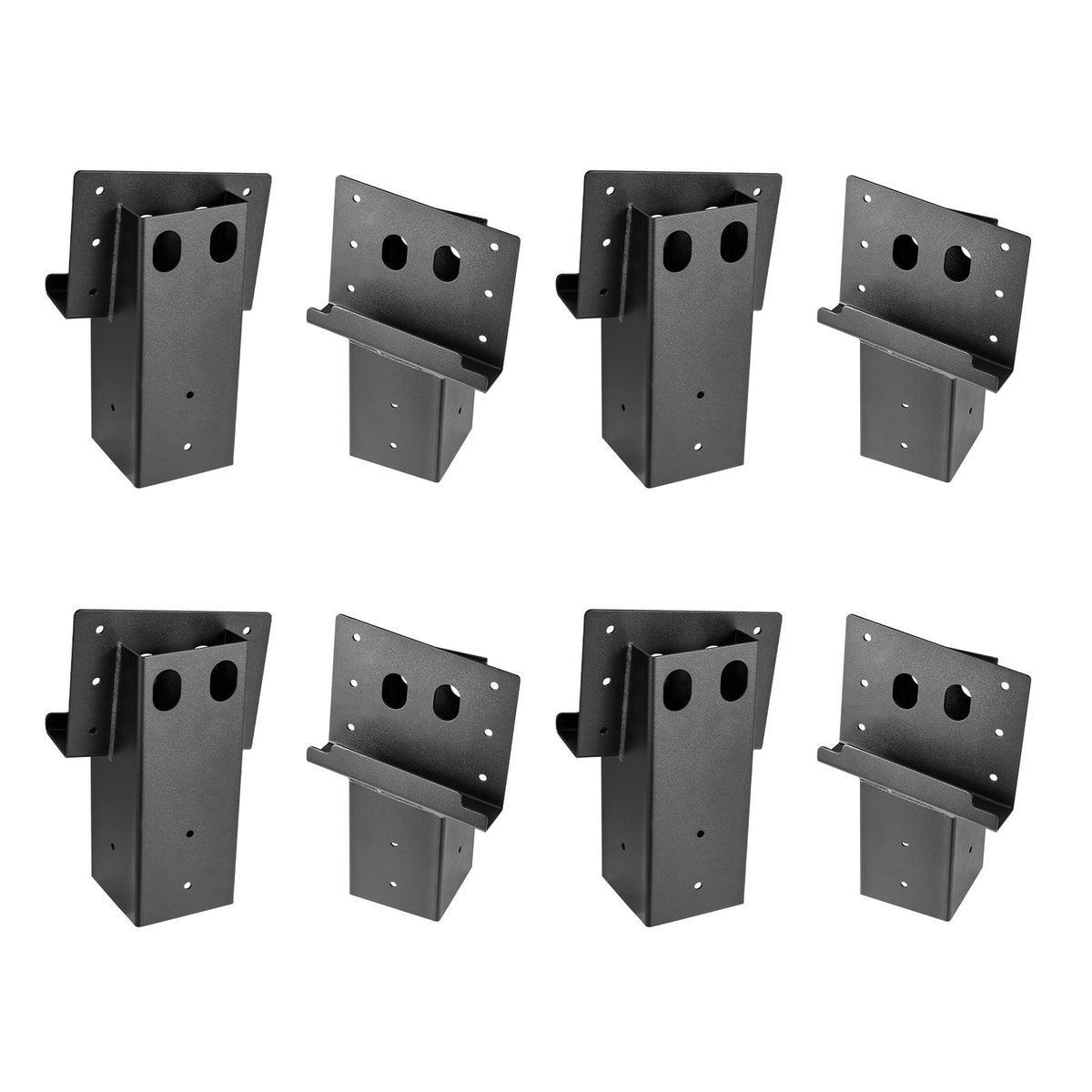 Deer Blind Brackets, Outdoor 3.6x3.6 Platform Bracket, Fit 3.5x3.5 In / 88.9x88.9 mm Lumber, 2204lbs/1000kg V952-GJPTZJ44YC8PNOA2J001V0