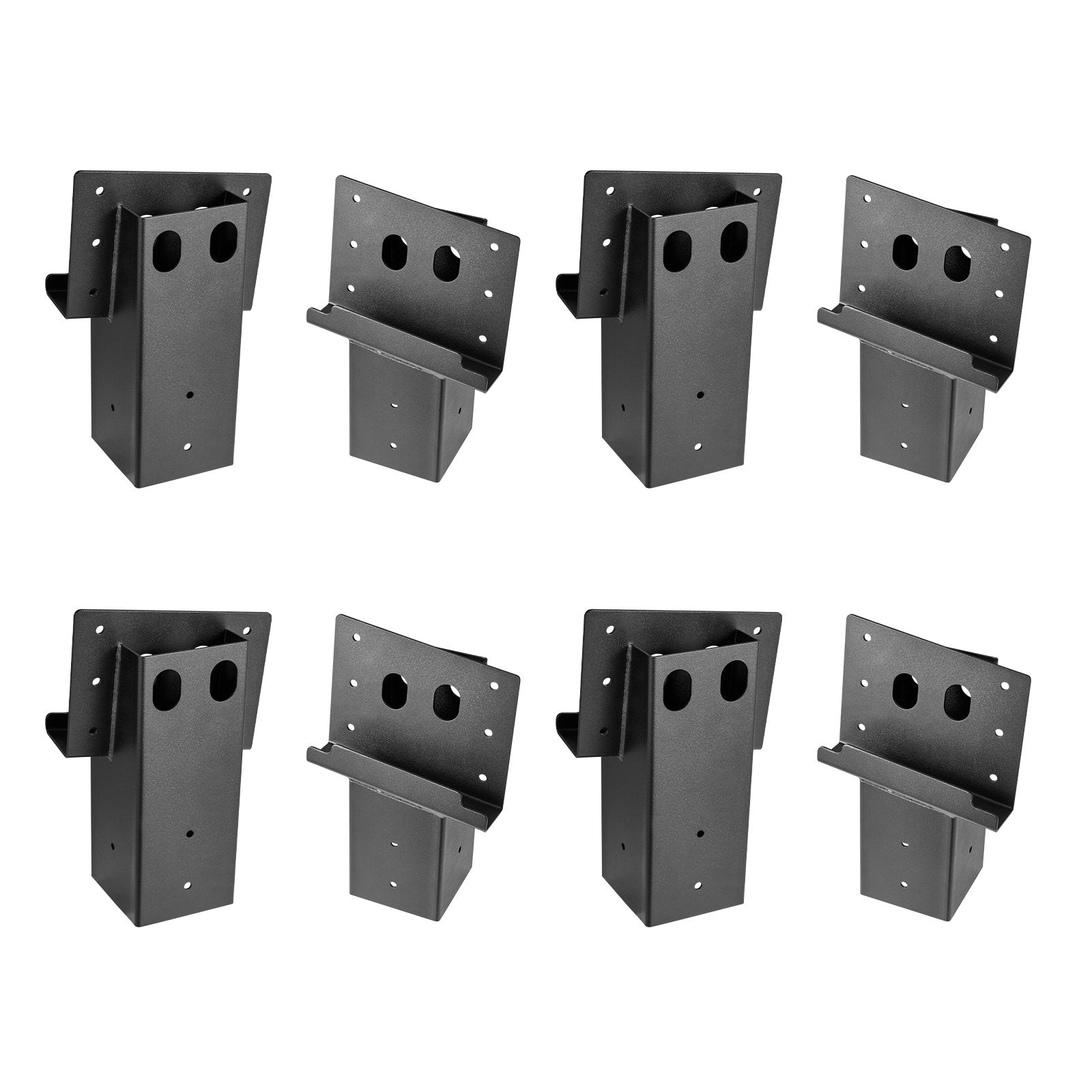 Deer Blind Brackets, Outdoor 3.6x3.6 Platform Bracket, Fit 3.5x3.5 In / 88.9x88.9 mm Lumber, 2204lbs/1000kg V952-GJPTZJ44YC8PNOA2J001V0