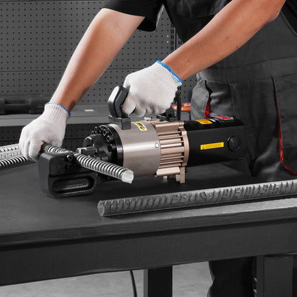 2000W Electric Hydraulic Rebar Cutter Cutting up to 1.1 Inch 5-28mm V952-GJQDJLHJQX28H1FBLV3