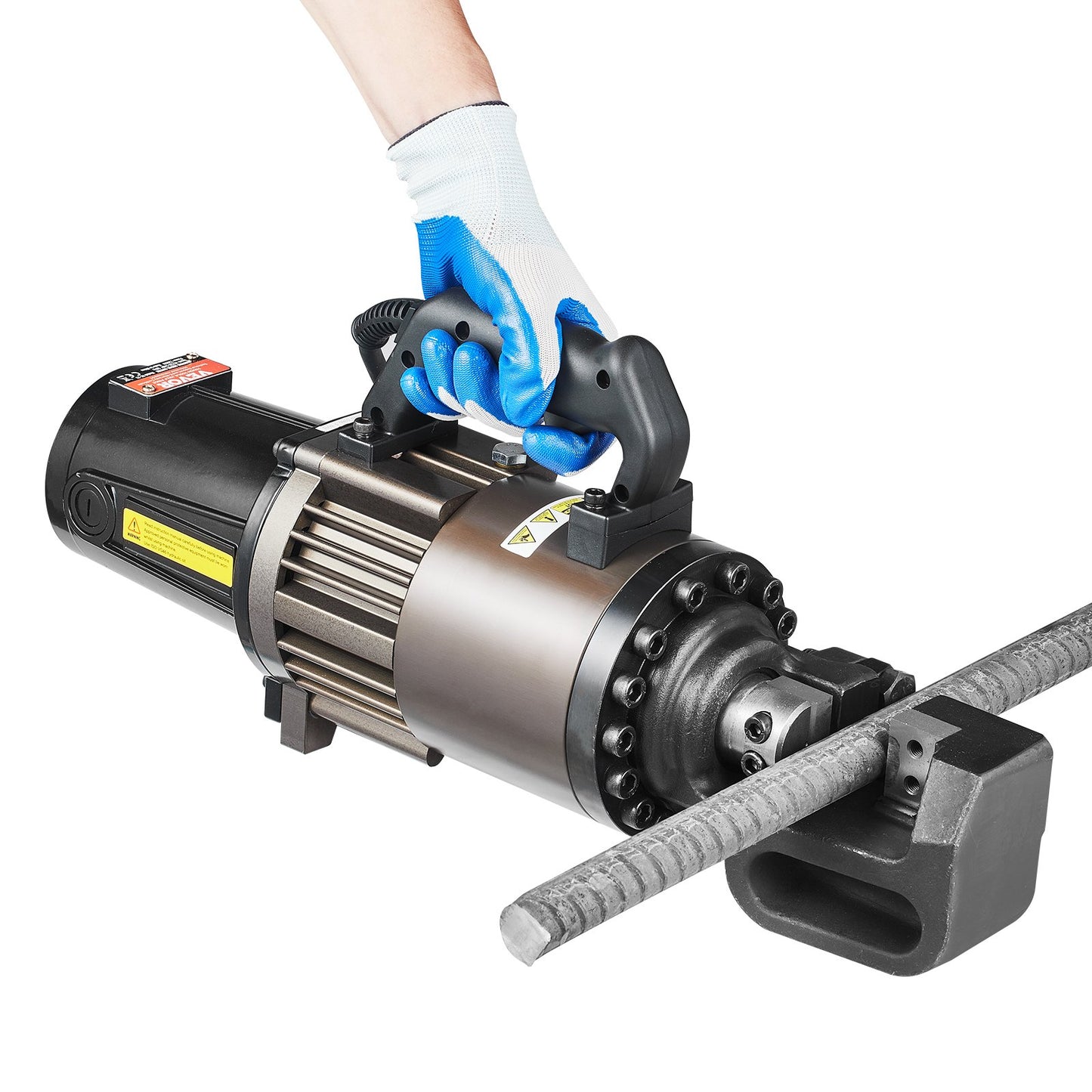 2300W Electric Hydraulic Rebar Cutter Cutting up to 1.26 Inch 5-32mm V952-GJQDJLHJQX32XKKR0V3