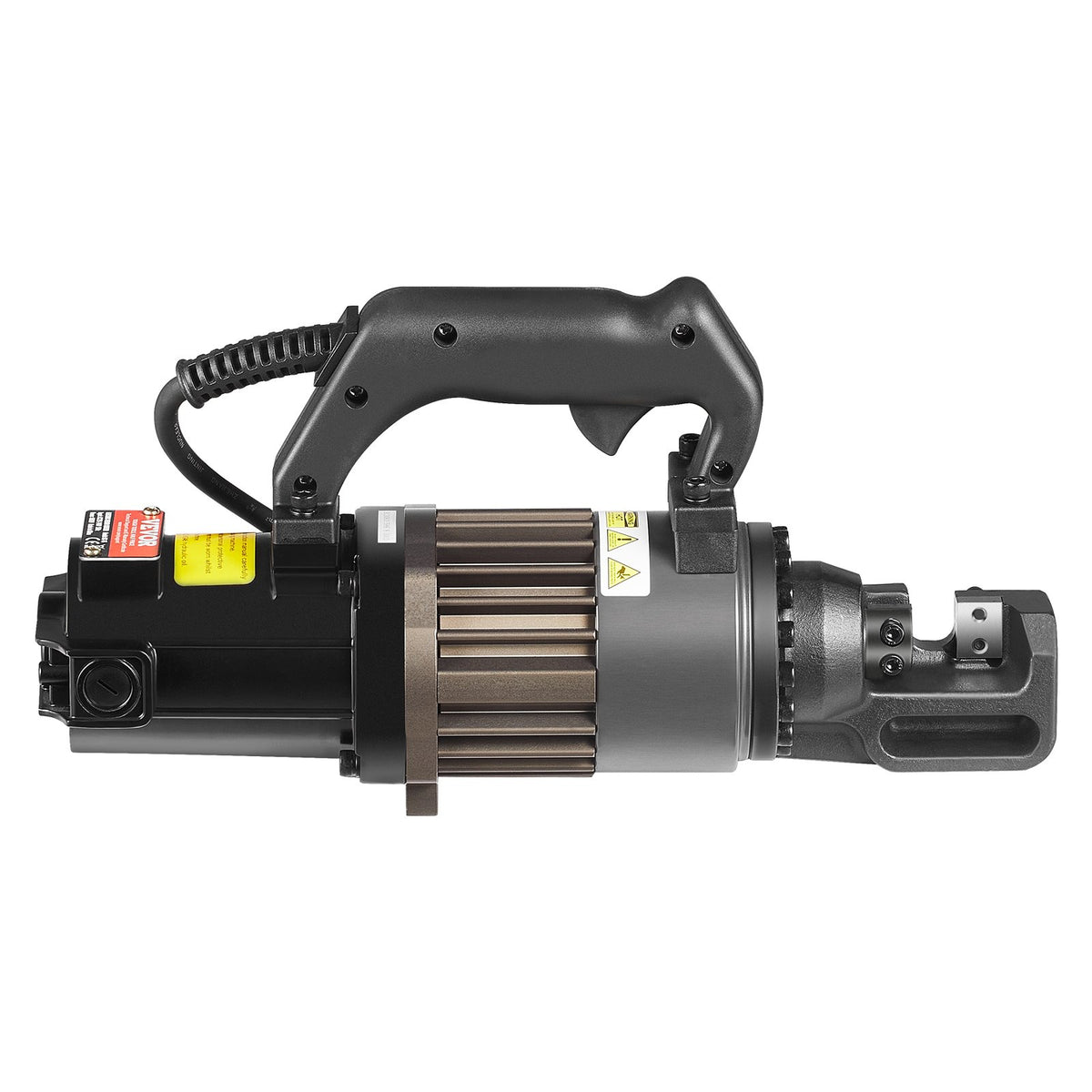 Electric Hydraulic Rebar Cutter, 1000W Portable Rebar Cutter, Cutting up to 5/8 Inch (4-16mm) #5 Rebar within V952-GJQDJQX16MMLANFZXV3