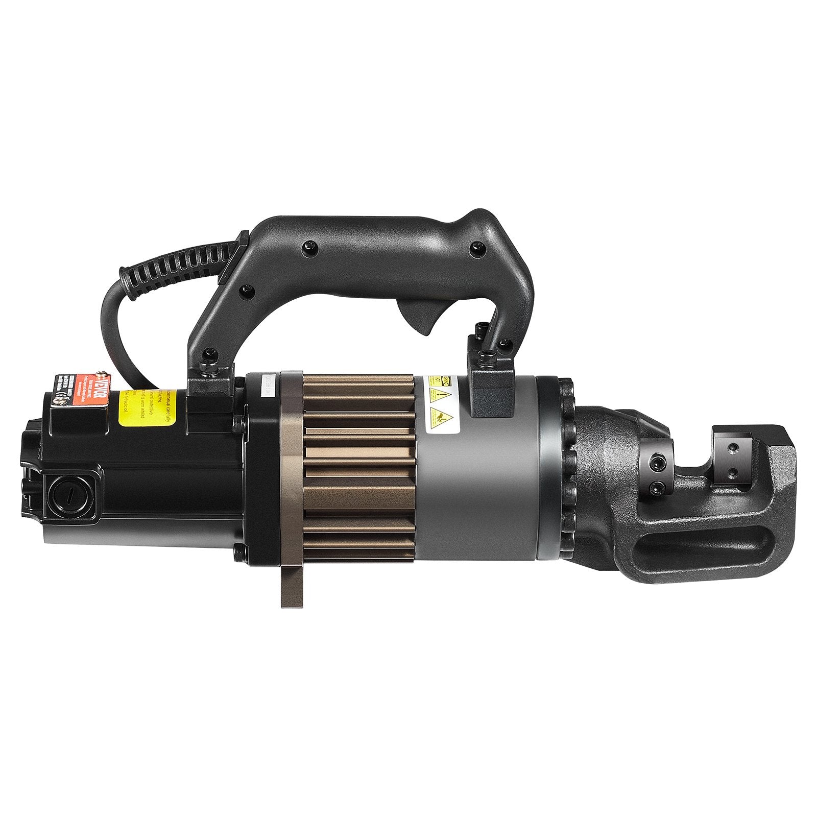 1000W Electric Hydraulic Rebar Cutter Cutting up to 3/4 Inch #6 4-20mm V952-GJQDJQX20MMLNZLYNV3