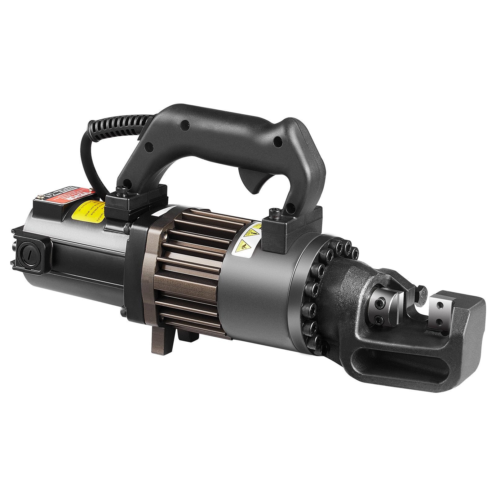 1000W Electric Hydraulic Rebar Cutter Cutting up to 3/4 Inch #6 4-20mm V952-GJQDJQX20MMLNZLYNV3