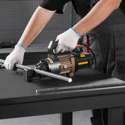 1500W Electric Hydraulic Rebar Cutter Cutting up to 7/8 Inch #7 4-22mm V952-GJQDJQX22MML1ACN8V3