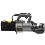 2000W Electric Hydraulic Rebar Cutter Cutting up to 1 Inch #8 4-25mm V952-GJQDJQX25MMLA0C7XV3
