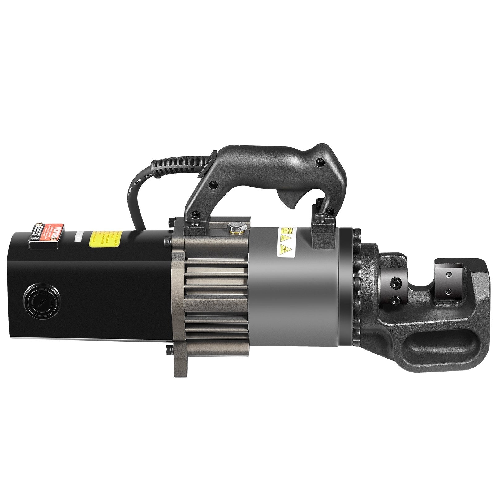2000W Electric Hydraulic Rebar Cutter Cutting up to 1 Inch #8 4-25mm V952-GJQDJQX25MMLA0C7XV3