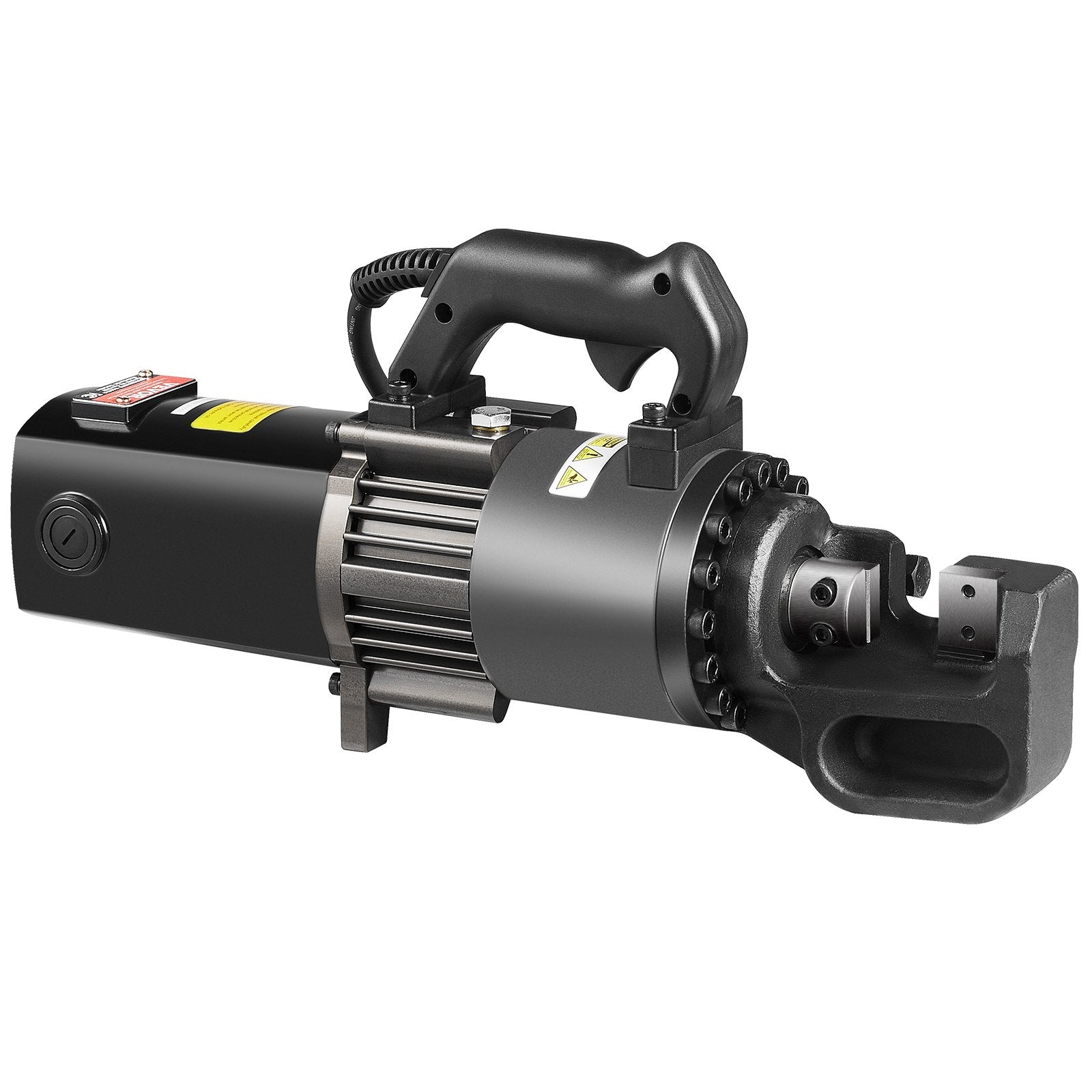 2000W Electric Hydraulic Rebar Cutter Cutting up to 1 Inch #8 4-25mm V952-GJQDJQX25MMLA0C7XV3