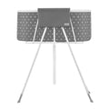 Portable Dog Bathtub, Elevated & Foldable Space-saving Pet Shower Station with Efficient Drainage, Bathing V952-GJRQCWYGQHSKWNN3XV0