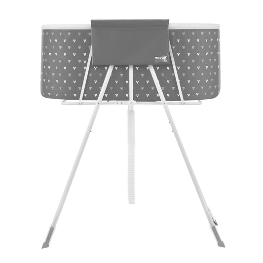 Portable Dog Bathtub, Elevated & Foldable Space-saving Pet Shower Station with Efficient Drainage, Bathing V952-GJRQCWYGQHSKWNN3XV0