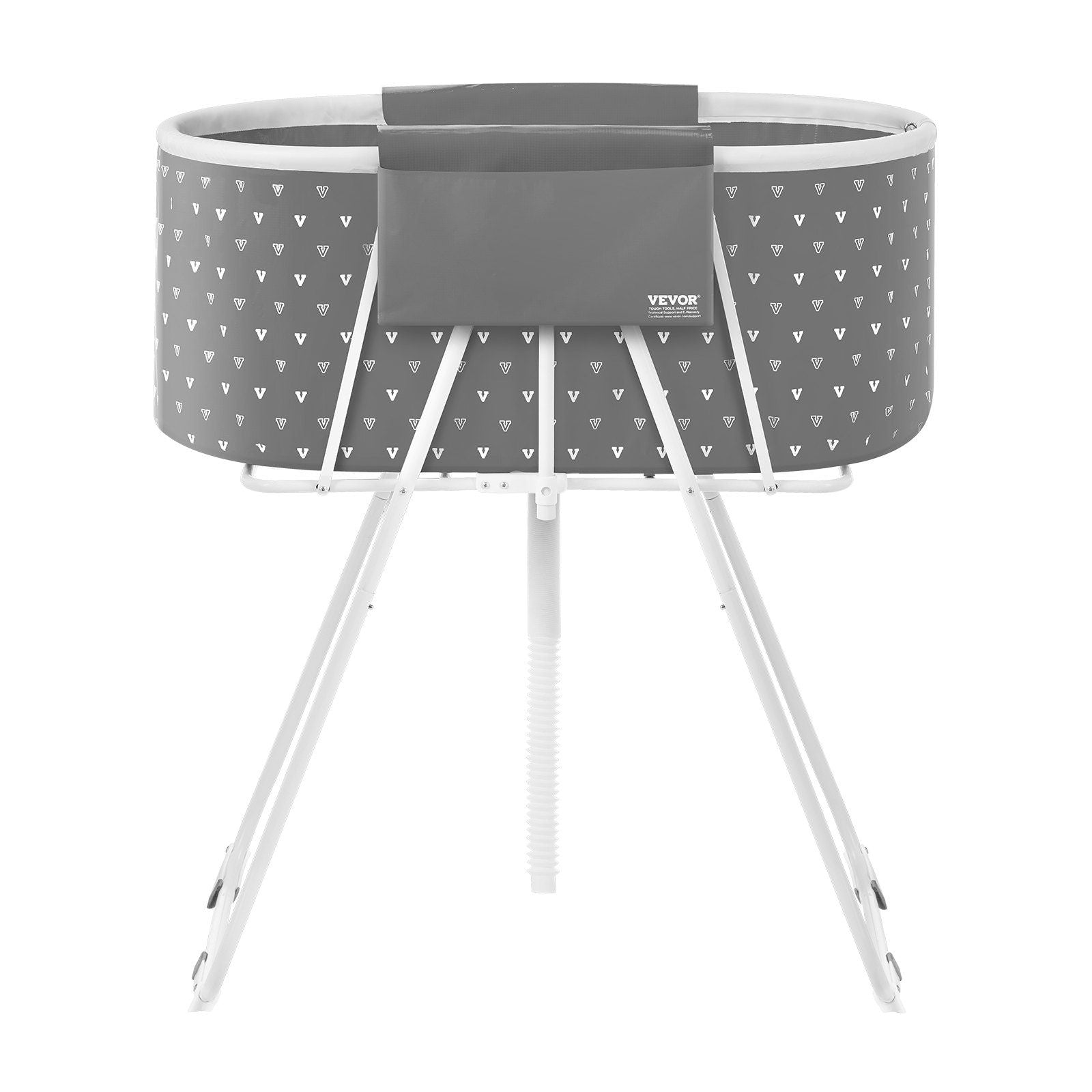 Portable Dog Bathtub, Elevated & Foldable Space-saving Pet Shower Station with Efficient Drainage, Bathing V952-GJRQCWYGQHSKWNN3XV0