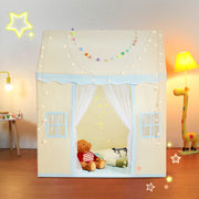 Kids Play Tent, Kids Tent for Kids 1-5 Years Old, Toddler Tent with Mat and Tent Lamp, Tent for Kids with V952-GJSETZPFW5239J8HLV9